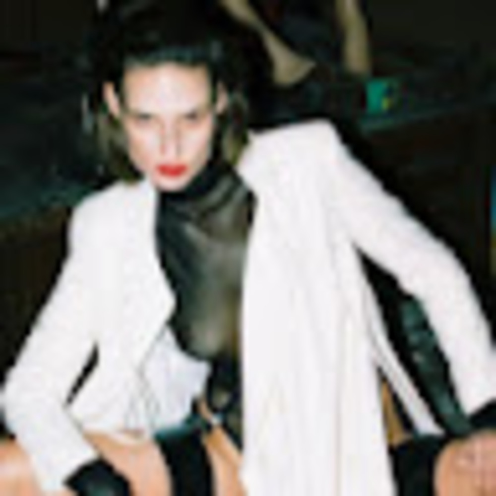 Meet your Posher, Steffa